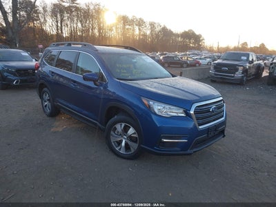 SUBARU ASCENT 2022