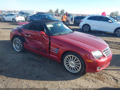 CHRYSLER CROSSFIRE 2007