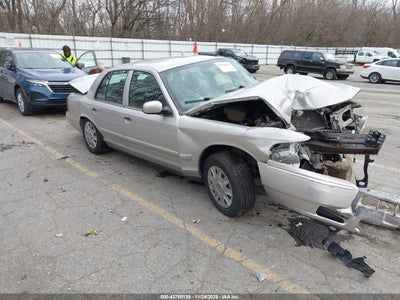 MERCURY GRAND MARQUIS 2007