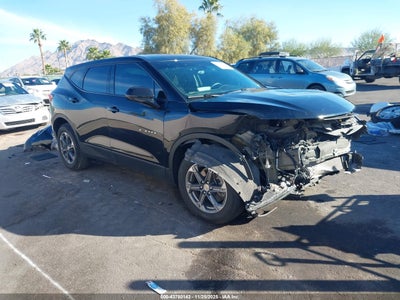 CHEVROLET BLAZER 2023