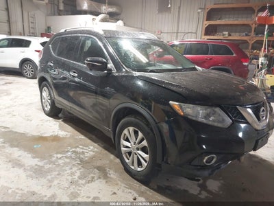 NISSAN ROGUE 2015