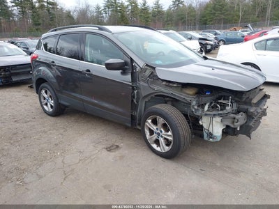 FORD ESCAPE 2015