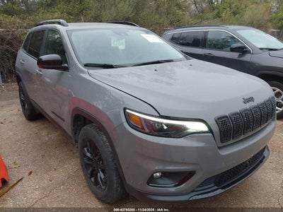 JEEP CHEROKEE 2023