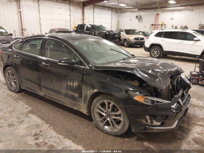 FORD FUSION HYBRID 2019