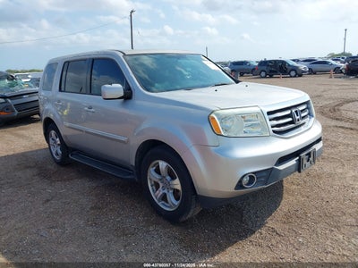 HONDA PILOT 2013