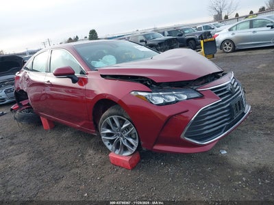 TOYOTA AVALON 2020