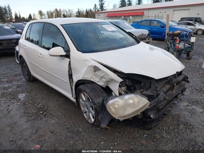 VOLKSWAGEN RABBIT 2007
