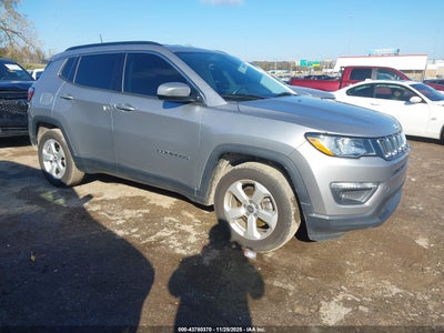 JEEP COMPASS 2018