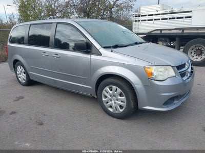 DODGE GRAND CARAVAN 2015