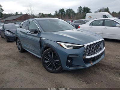 INFINITI QX55 2022