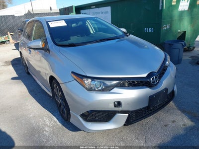 SCION IM 2016