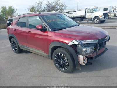 CHEVROLET TRAILBLAZER 2023