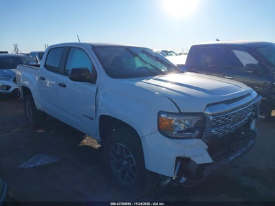 GMC CANYON 2022