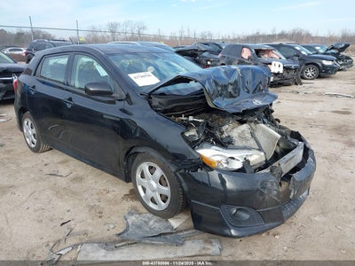 TOYOTA MATRIX 2009