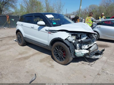 LAND ROVER RANGE ROVER EVOQUE 2015