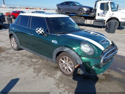 MINI HARDTOP 2016