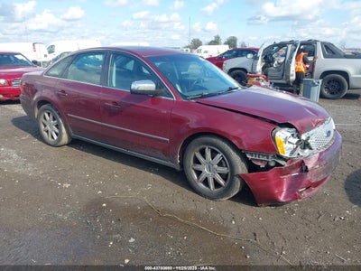 FORD FIVE HUNDRED 2005
