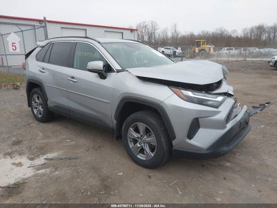 TOYOTA RAV4 2024