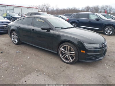 AUDI S7 2016
