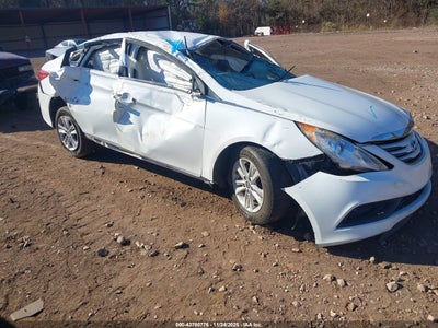 HYUNDAI SONATA 2014