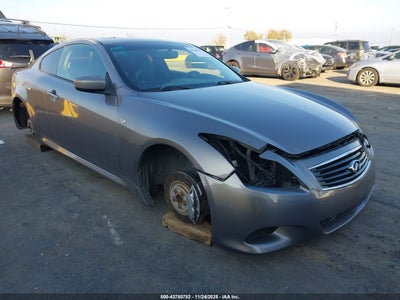 INFINITI G37 2008