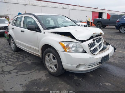 DODGE CALIBER 2007