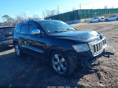 JEEP GRAND CHEROKEE 2011