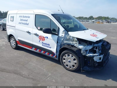 FORD TRANSIT CONNECT 2022