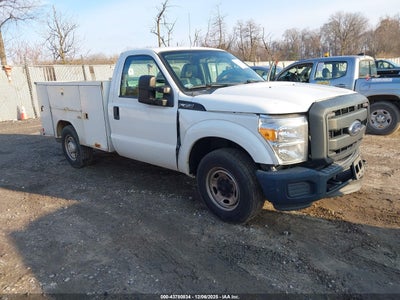 FORD F-350 2015