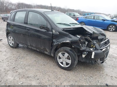 CHEVROLET AVEO 2009