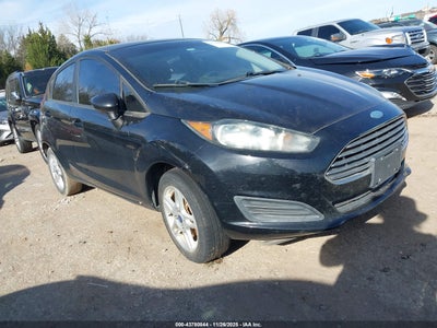 FORD FIESTA 2017