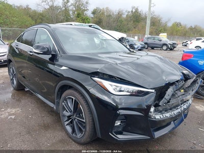 INFINITI QX55 2023
