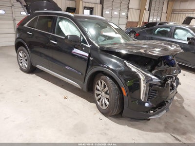 CADILLAC XT4 2019