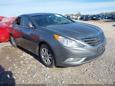 HYUNDAI SONATA 2013