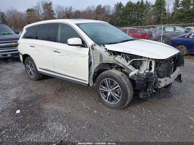 INFINITI QX60 2017