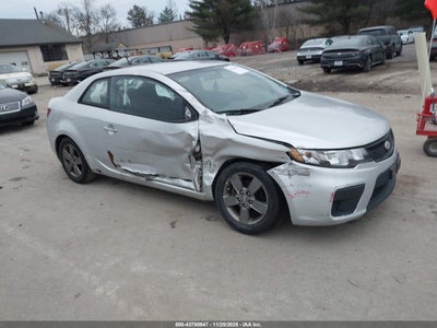 KIA FORTE KOUP 2010