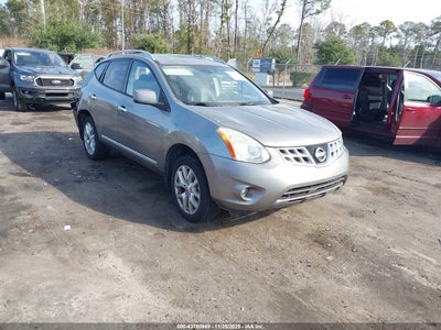 NISSAN ROGUE 2011