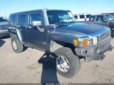 HUMMER H3 SUV 2006