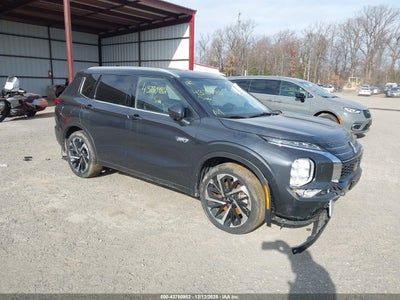 MITSUBISHI OUTLANDER PHEV 2024