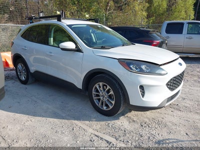 FORD ESCAPE 2021