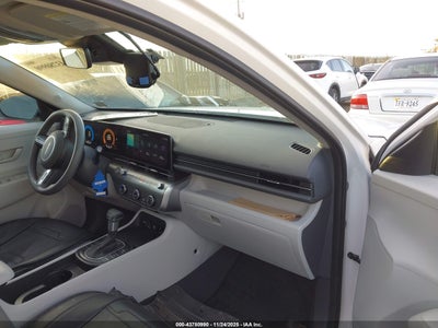 HYUNDAI KONA 2024