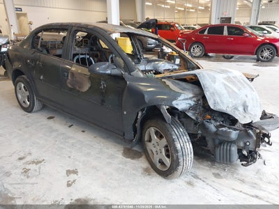 CHEVROLET COBALT 2008