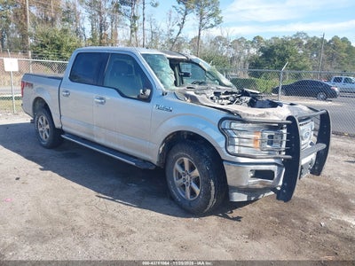 FORD F-150 2018
