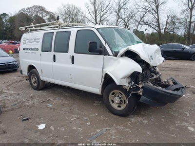 CHEVROLET EXPRESS 2500 2017