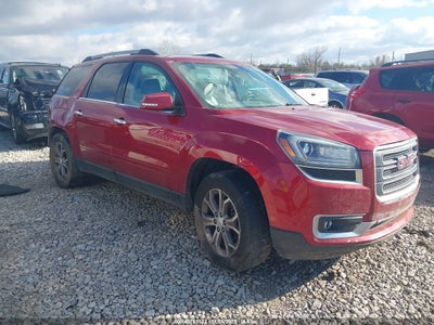 GMC ACADIA 2014