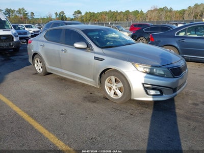 KIA OPTIMA 2015
