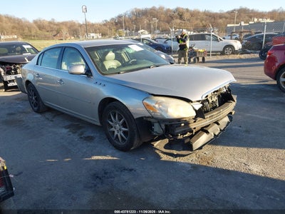 BUICK LUCERNE 2007