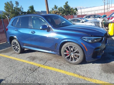 BMW X5 PHEV 2023