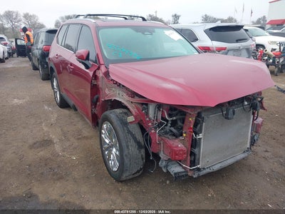 TOYOTA GRAND HIGHLANDER 2024