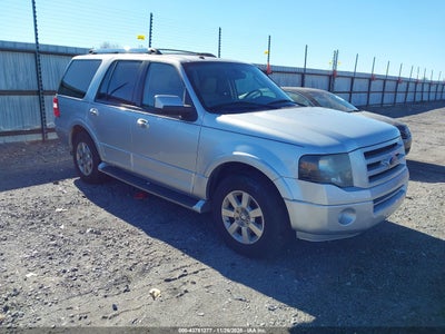 FORD EXPEDITION 2010